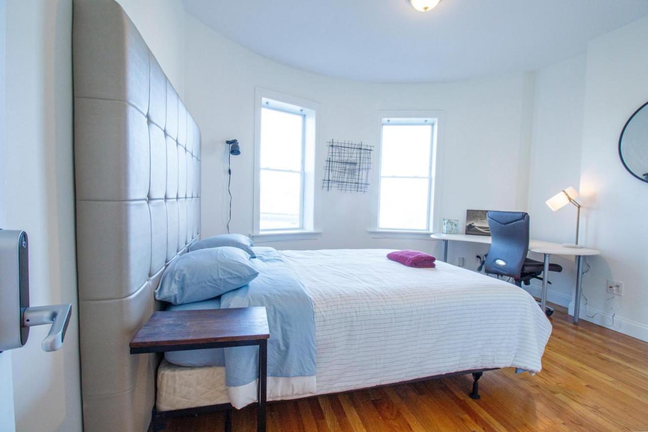 Apartamento 3Bd 1,5Bth Spacious Apt In Mission Hill Boston Exterior foto